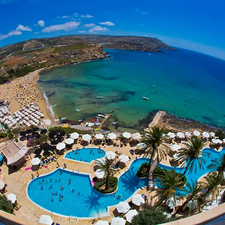 Radisson Blu & Spa, Malta Golden Sands Mellieħa