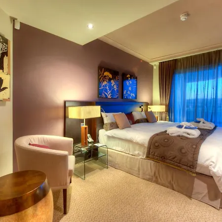 Radisson Blu & Spa, Malta Golden Sands אתר נופש מליאהה