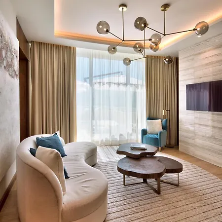 Radisson Blu & Spa, Malta Golden Sands מליאהה