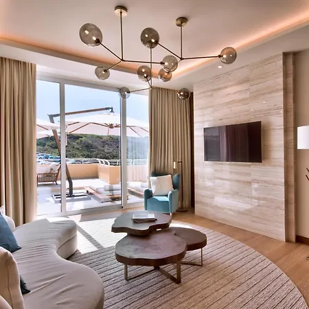 Radisson Blu & Spa, Malta Golden Sands אתר נופש 5*