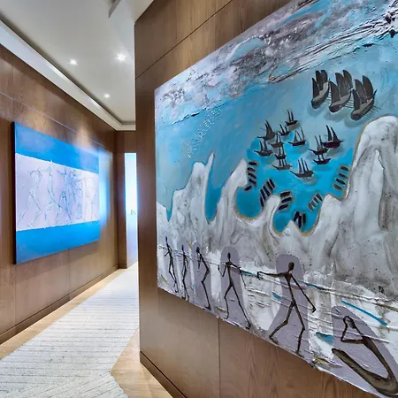 Radisson Blu & Spa, Malta Golden Sands אתר נופש 5*