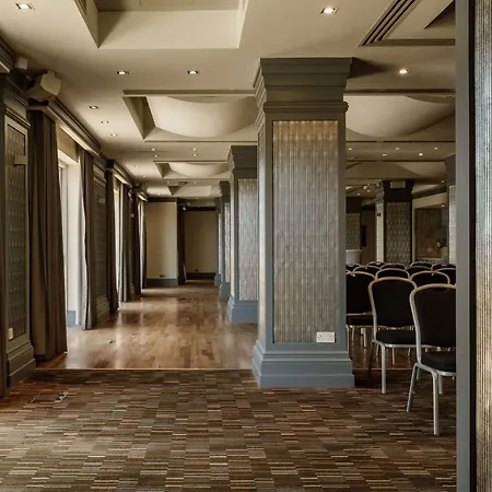 Radisson Blu & Spa, Malta Golden Sands אתר נופש 5*