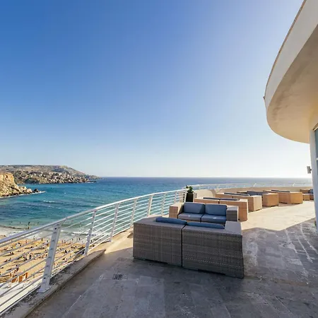 Radisson Blu & Spa, Malta Golden Sands אתר נופש מליאהה