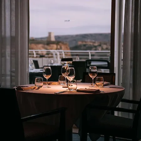 Radisson Blu & Spa, Malta Golden Sands מליאהה