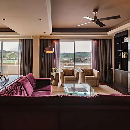 Radisson Blu & Spa, Malta Golden Sands מליאהה
