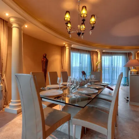 Radisson Blu & Spa, Malta Golden Sands 5*