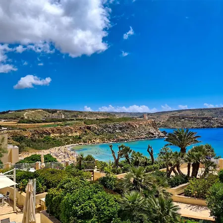 Feriested Radisson Blu & Spa, Malta Golden Sands 5*