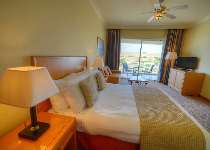 Resort Radisson Blu & Spa, Malta Golden Sands 5*