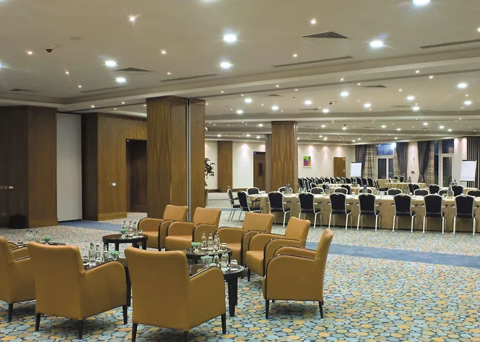 Radisson Blu & Spa, Malta Golden Sands 5* Mellieħa