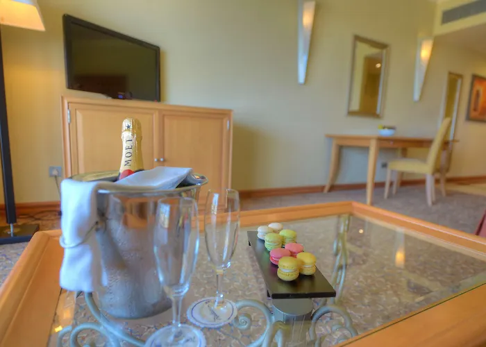 Radisson Blu & Spa, Malta Golden Sands 5* Mellieħa