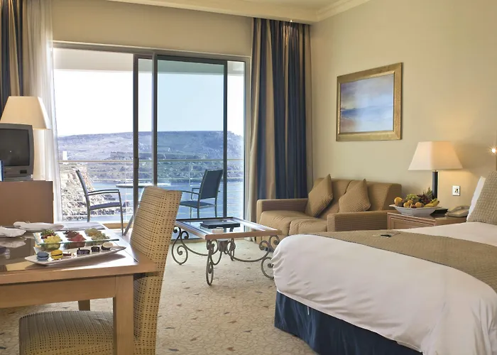 Resort Radisson Blu & Spa, Malta Golden Sands 5*