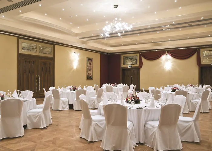 Resort Radisson Blu & Spa, Malta Golden Sands Mellieħa