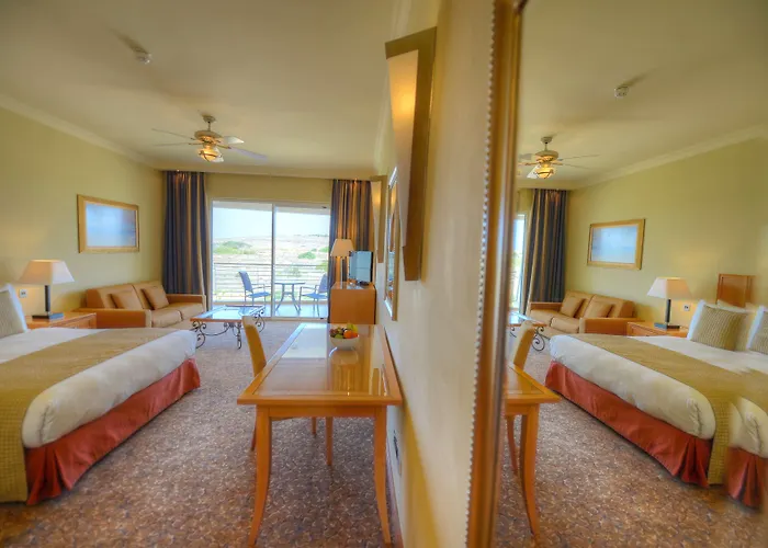 Resort Radisson Blu & Spa, Malta Golden Sands 5*