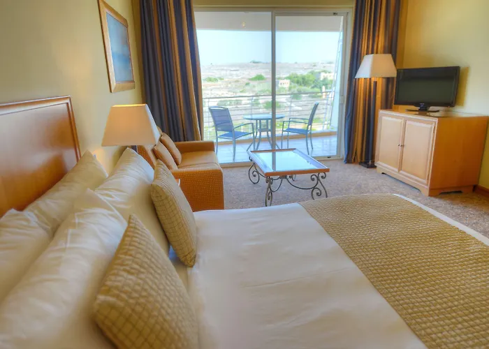 Radisson Blu & Spa, Malta Golden Sands Resort 5*