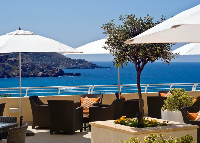 Resort Radisson Blu & Spa, Malta Golden Sands