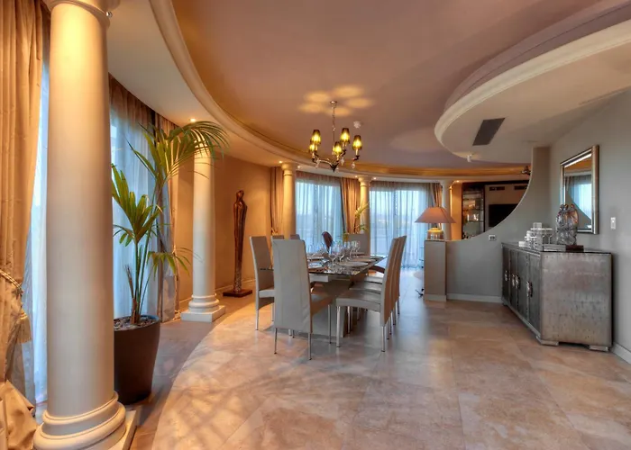 Radisson Blu & Spa, Malta Golden Sands Mellieħa