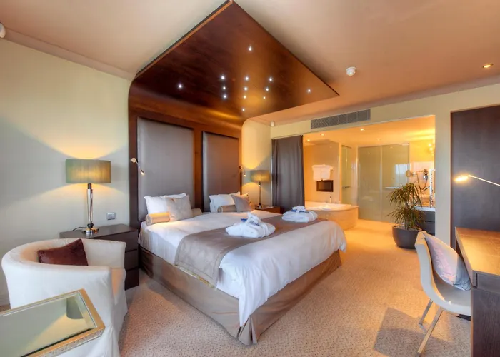 Resort Radisson Blu & Spa, Malta Golden Sands 5*