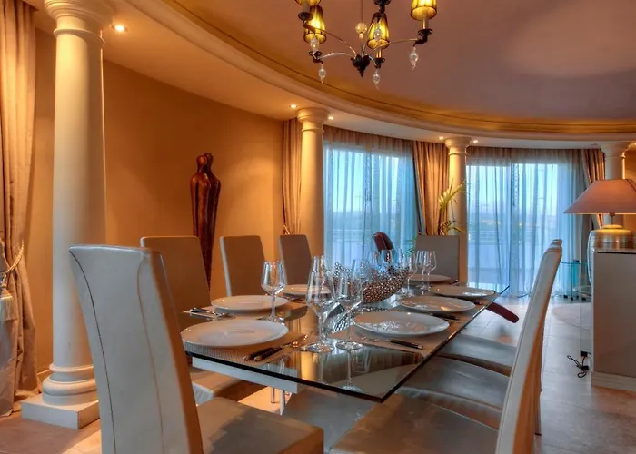 Radisson Blu & Spa, Malta Golden Sands 5*