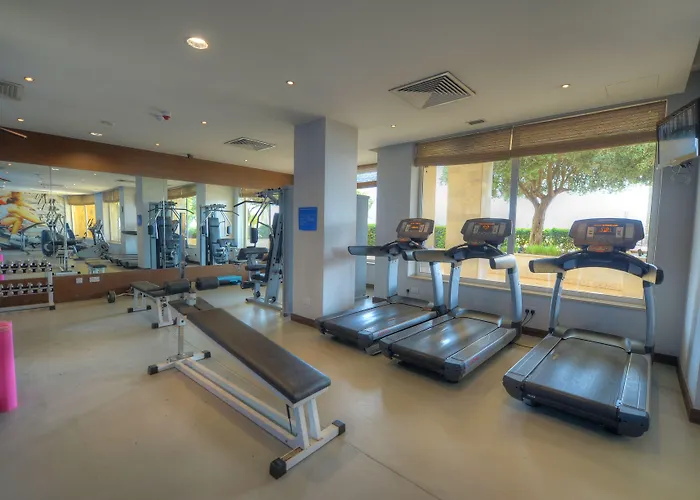 Resort Radisson Blu & Spa, Malta Golden Sands