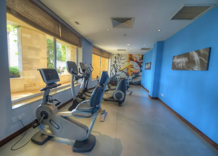 Radisson Blu & Spa, Malta Golden Sands Mellieħa