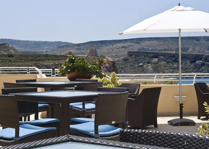 Radisson Blu & Spa, Malta Golden Sands Resort 5*