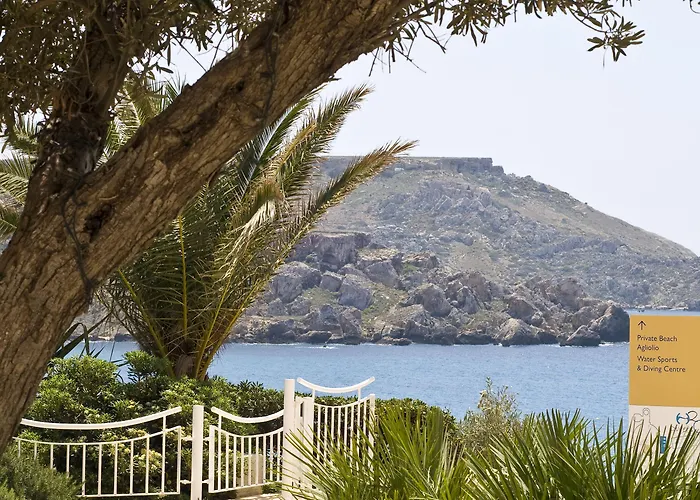 Resort Radisson Blu & Spa, Malta Golden Sands 5*