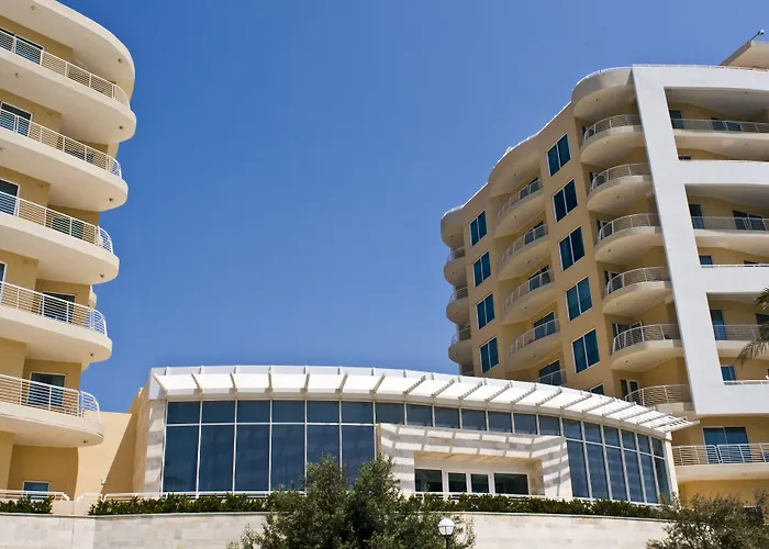 Radisson Blu & Spa, Malta Golden Sands 5* Mellieħa