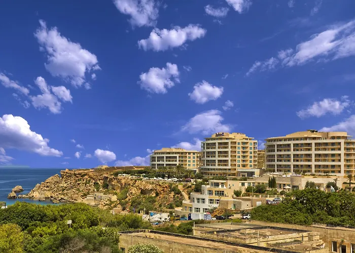 Radisson Blu & Spa, Malta Golden Sands 5*