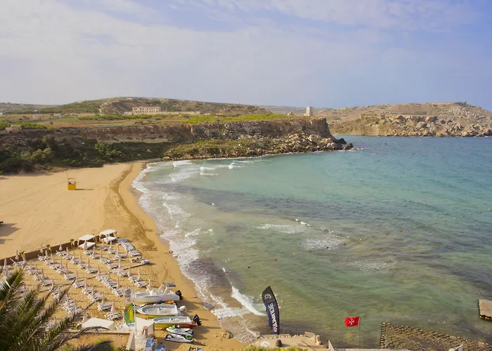 Radisson Blu & Spa, Malta Golden Sands Resort Mellieħa