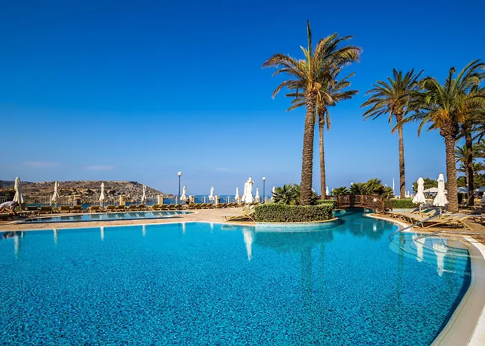 Radisson Blu & Spa, Malta Golden Sands Resort 5*