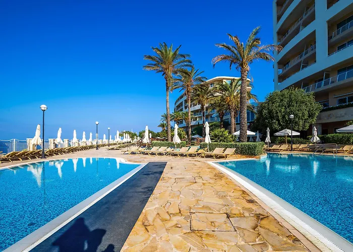 Radisson Blu & Spa, Malta Golden Sands 5* Mellieħa