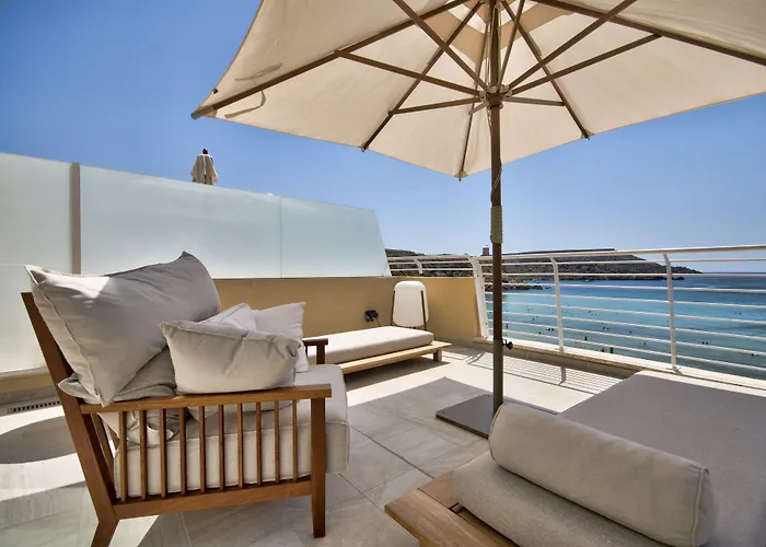 Resort Radisson Blu & Spa, Malta Golden Sands
