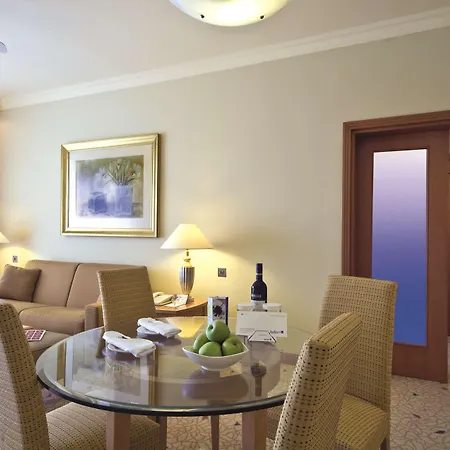 Rezort Radisson Blu & Spa, Malta Golden Sands 5*