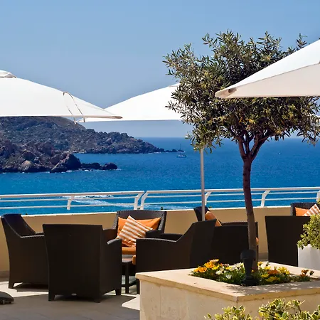 度假村 马耳他金沙滩丽笙度假及spa酒店