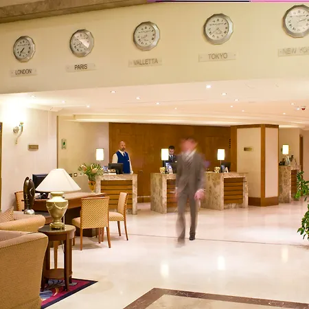 Radisson Blu & Spa, Malta Golden Sands Rezort 5*