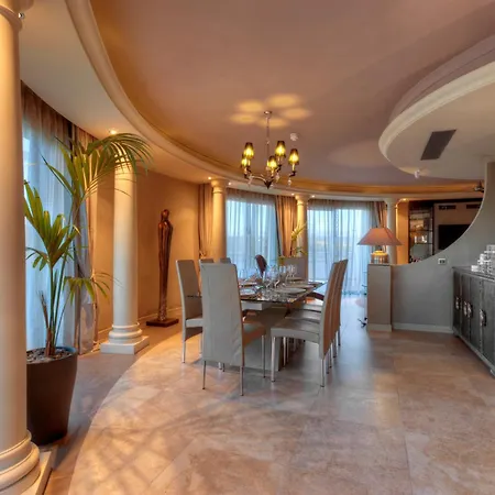 Radisson Blu & Spa, Malta Golden Sands Mellieħa