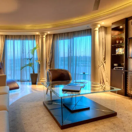 马耳他金沙滩丽笙度假及spa酒店