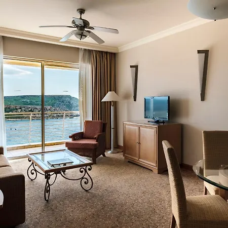 Radisson Blu & Spa, Malta Golden Sands Resort 5*
