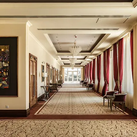 Radisson Blu & Spa, Malta Golden Sands Üdülőközpont 5*