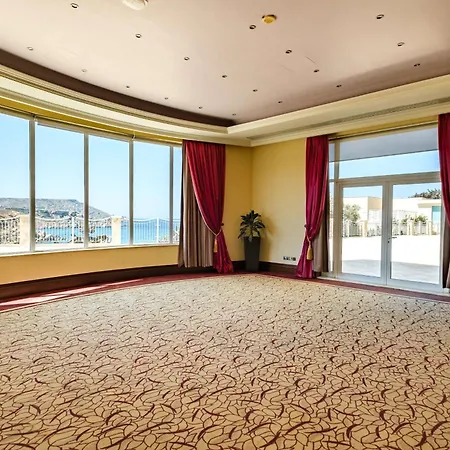 Üdülőközpont Radisson Blu & Spa, Malta Golden Sands