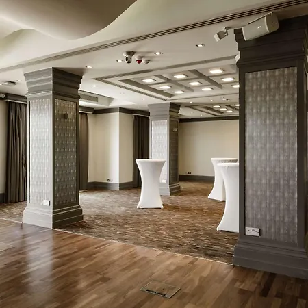 Üdülőközpont Radisson Blu & Spa, Malta Golden Sands 5*