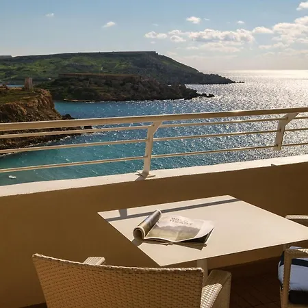 Üdülőközpont Radisson Blu & Spa, Malta Golden Sands Mellieħa