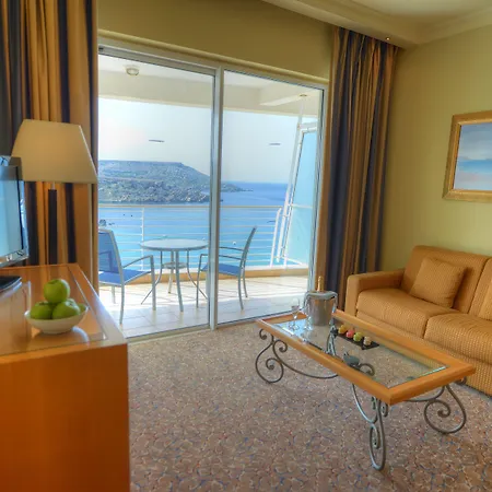 马耳他金沙滩丽笙度假及spa酒店 度假村 梅利哈