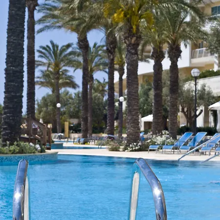 Resort Radisson Blu & Spa, Malta Golden Sands