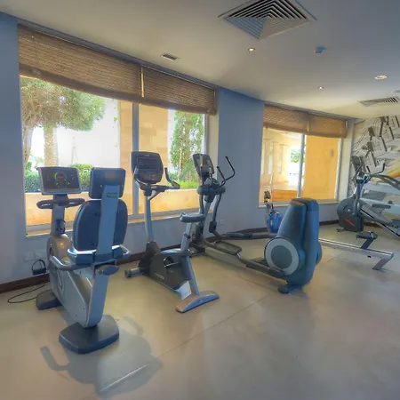 Rezort Radisson Blu & Spa, Malta Golden Sands Mellieħa