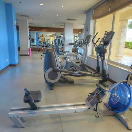 Radisson Blu & Spa, Malta Golden Sands Rezort