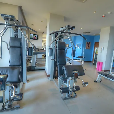 Rezort Radisson Blu & Spa, Malta Golden Sands 5*
