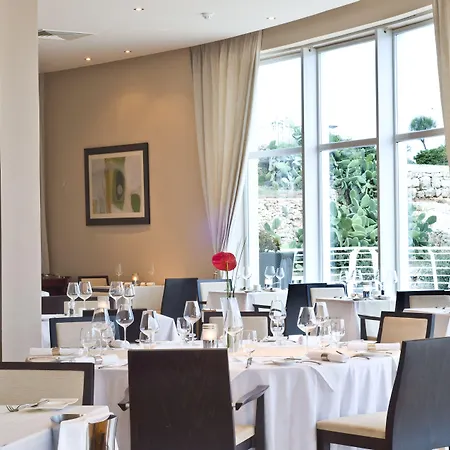 Rezort Radisson Blu & Spa, Malta Golden Sands Mellieħa