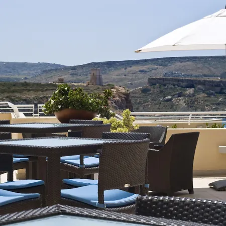 Radisson Blu & Spa, Malta Golden Sands Rezort 5*