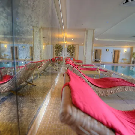 Rezort Radisson Blu & Spa, Malta Golden Sands 5*
